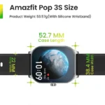 Amazfit - Pop 3S - Image 8