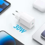 Anker Rapid Charger 30W USB-C Black - Image 5