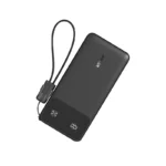 Anker - Power Bank (10K, 22.5W) - Black - Image 2