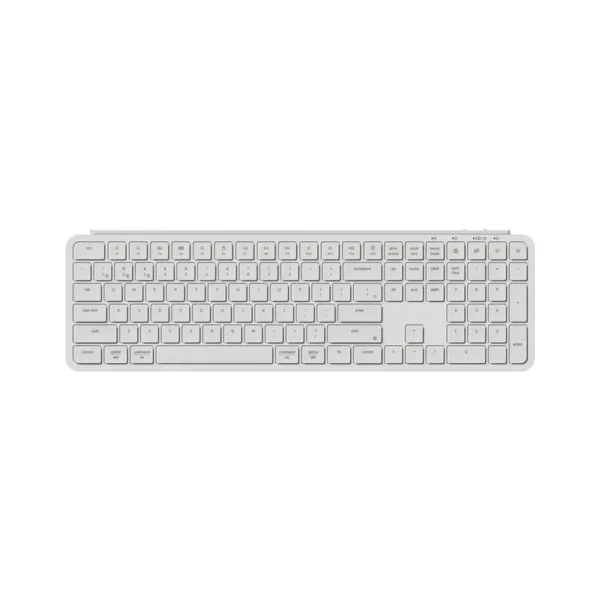 Keychron - B6 Pro Ultra Slim 2.4G Wireless Keyboard
