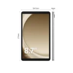 Samsung - Galaxy Tab A9 8.7 inches 8GB RAM 128GB SSD - WiFi LTE - Image 10