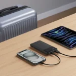 Anker - Power Bank (10K, 22.5W) - Black - Image 6