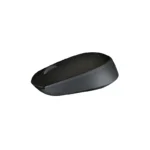 Logitech - M171 Wireless Mouse - Black - Image 4