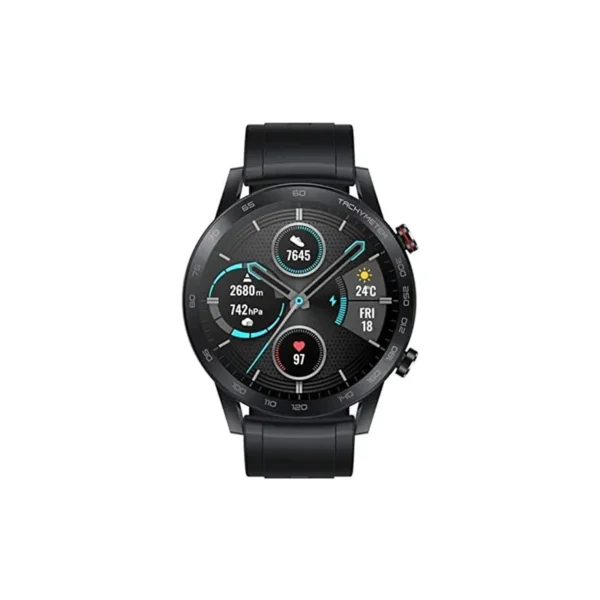 Honor - Magic Watch 2  - Black - 46mm