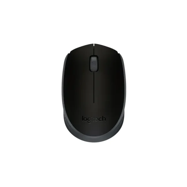 Logitech - M171 Wireless Mouse - Black