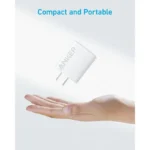 Anker 20W High-Speed USB-C Charger White - Image 3
