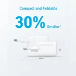 Anker Rapid Charger 30W USB-C Black - Image 2