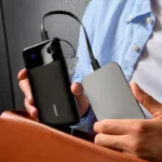 Anker - Power Bank (10K, 22.5W) - Black - Image 4