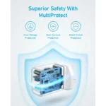 Anker 20W High-Speed USB-C Charger White - Image 4