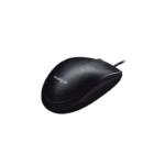 Logitech - M90 Corded Mouse - Black - Image 2