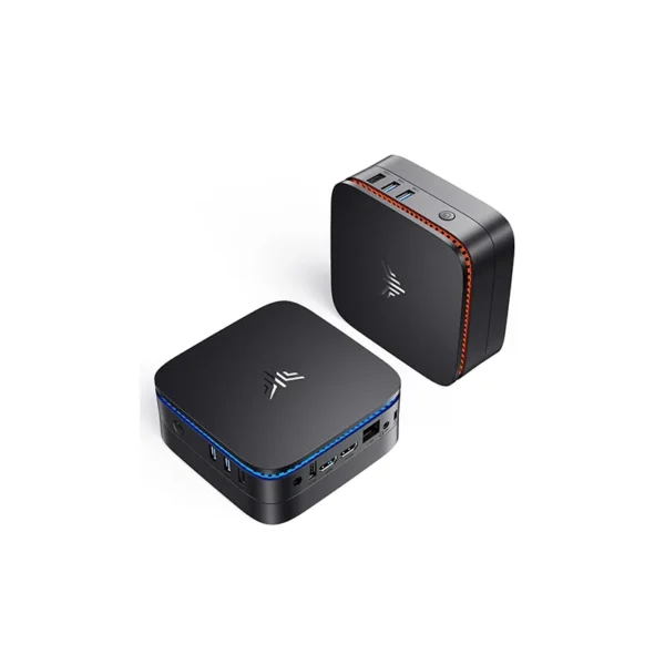 AceMagic - AK1 Plus - Alder Lake N95 DDR4-8GB RAM 256GB SSD Win 11 - Black