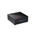 ACEMAGIC - AM06 Pro Mini PC Ryzen 7 5825U 16GB RAM 512GB - Black
