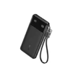Anker - Power Bank (10K, 22.5W) - Black