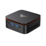 ACEMAGIC - AK1 Plus Intel N95 8GB RAM 256 SSD Mini Pc - Black