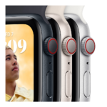 Apple - Watch SE 2 44mm - M/L - Image 2