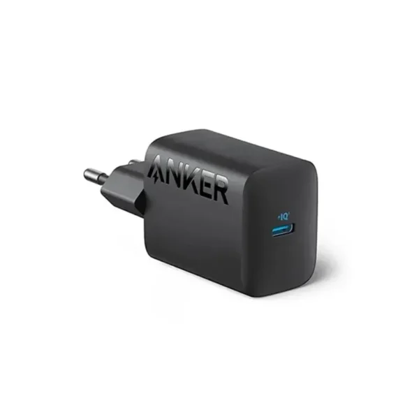 Anker - Rapid Charger 30W USB-C  - Black