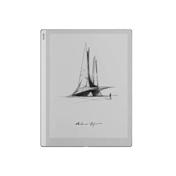 BOOX - Go 10.3 - 4GB 64GB WiFi BT - White