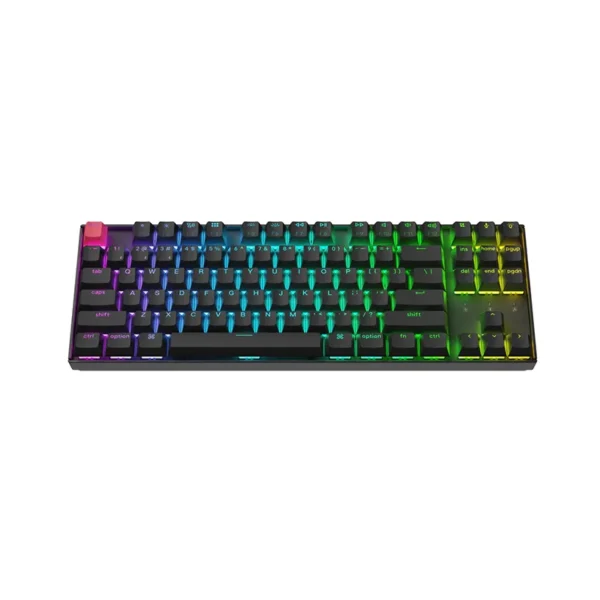 Keychron - K8 TKL Wireless Mechanical keyboard - Black