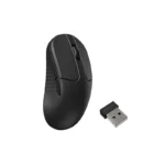 Keychron - M3 mini Wireless Mouse - Black - Image 4