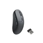 Keychron - M3 Wireless Mouse - Black - Image 4