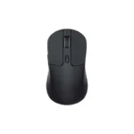 Keychron - M3 Wireless Mouse - Black - Image 2