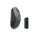Keychron - M3 Wireless Mouse - Black
