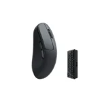 Keychron - M3 mini Wireless Mouse - Black