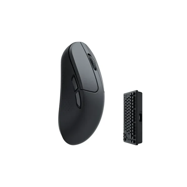 Keychron - M3 mini Wireless Mouse - Black