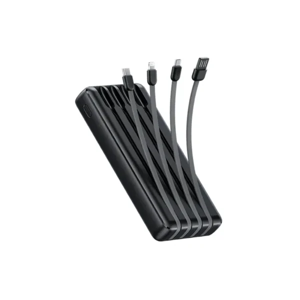 Oraimo - Power Bank (12K, 20W) OPB-P5201 - Black - Traveler Link 20