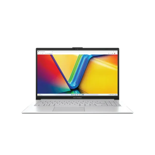 Asus - VivoBook 15 Ryzen 5 7520U - 8GB 512GB Win 11 - Cool Silver