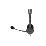 Logitech Headset H111 Black - Image 2