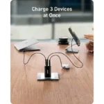 Anker 65W 3 Ports GaN - Image 6