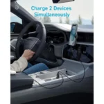 Anker Car Charger 30W 2 Ports Black - Image 6