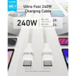 Anker USBC to USB C - 240w - Image 6