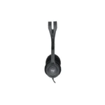 Logitech Headset H111 Black - Image 3