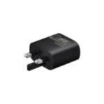 Samsung	Charger 25W Black - Image 7