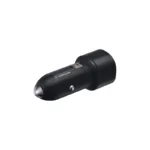 Samsung 15W Car Charger Dual USB Port - Image 3