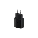 Samsung	Charger 25W Black - Image 5