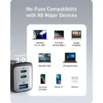 Anker 65W 3 Ports GaN - Image 3