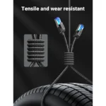 UGREEN - Cat8 Ethernet Cable - 2m - Image 5