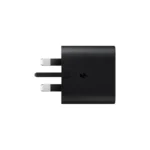 Samsung	Charger 25W Black - Image 4