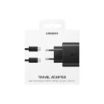 Samsung 45W Power Adapter with USB-C Cable - 1.8m - Image 2