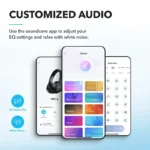 Soundcore Q20i Black - Image 2