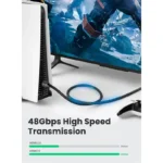 UGREEN - 8K HDMI Cable - 3M - Image 3