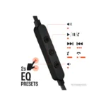 JBL Tune 305C USB Black - Image 3