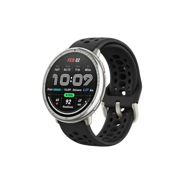 Amazfit - Active 2 - Silver