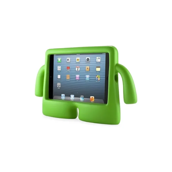 Shockproof Case for Galaxy Tab A9 8.7 Inch - Green