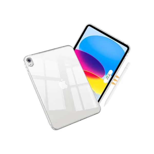 Ipad 10 & 11 generation cover - Transparent
