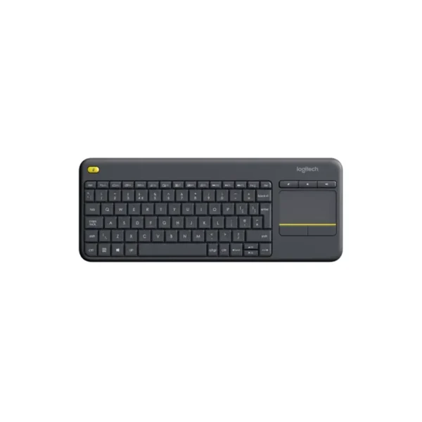 Logitech - K400 Plus