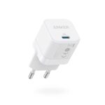 Anker PowerPort III 20W Charger Cube White